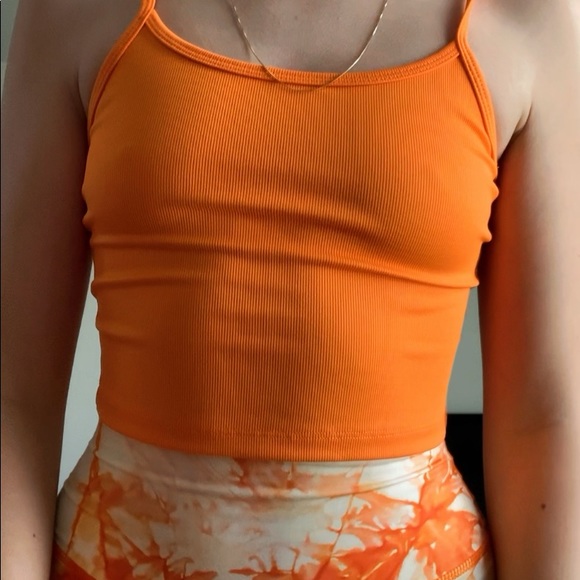 Balance Athletica The Key Tank - Mango - Picture 1 of 2